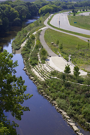 Menomonee Valley Resoration Project